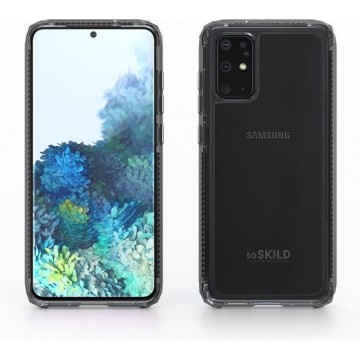 SoSkild Samsung Galaxy S20+ Defend 2.0 Heavy Impact Case Smokey Grey