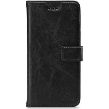 My Style Flex Wallet for Apple iPhone 6/6S/7/8/SE (2020) Black