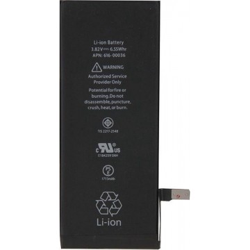 iPartsBuy for iPhone 6s 1715mAh Li-ion Battery
