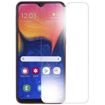 MMOBIEL Glazen Screenprotector voor Samsung Galaxy A10 A105 2019 - 6.2 inch - Tempered Gehard Glas - Inclusief Cleaning Set