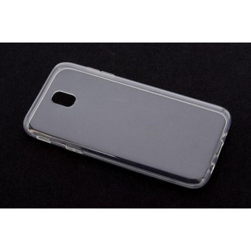 Backcover hoesje voor Samsung Galaxy J5 (2017) - Transparant (J530F)