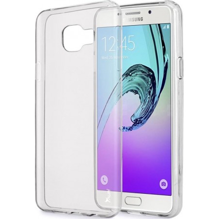 Doorzichtige silicone hoesje Samsung Galaxy A5 2016