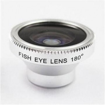 Iphone 180° detachable Fish Eye Lens for iPhone