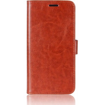 Mobigear Wallet Case Bruin LG Q7