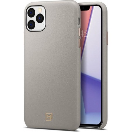 Spigen La Manon Calin Case Apple iPhone 11 Pro Max - Beige