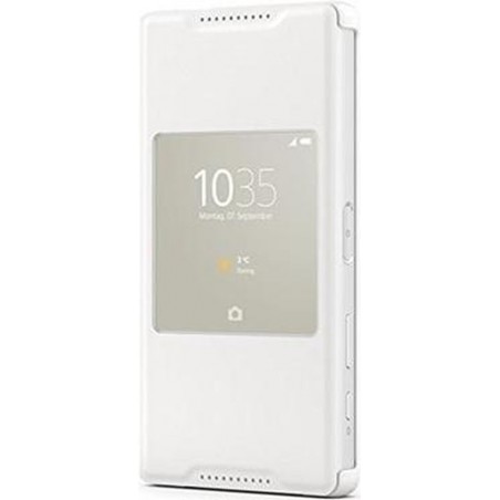 Sony Smart Style Cover Xperia Z5 Compact - SCR44 - White