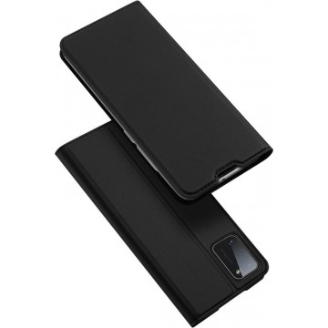 Dux Ducis - pro serie slim wallet hoes - Samsung Galaxy A41 - Zwart