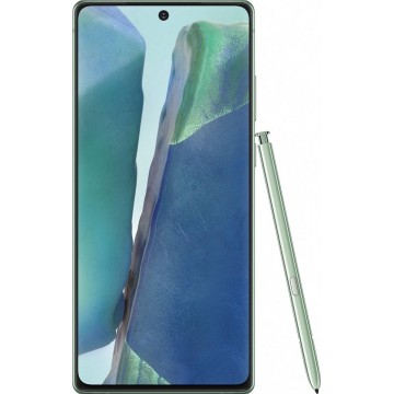Samsung Galaxy Note20 - 5G - 2565GB – Groen