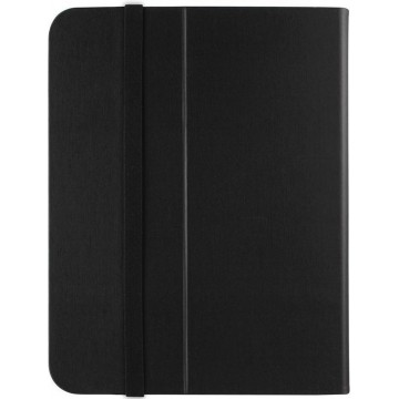 XQISIT Universal Folio Case Zwart voor Tablets van 10 tot 12 Inch