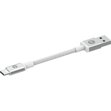 Mophie 409903209 USB-kabel 1 m USB A USB C Wit