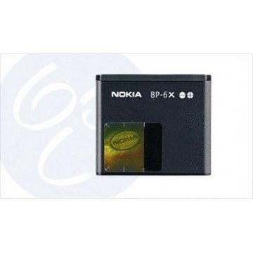 Nokia BP-6X Battery 700 mAh Li-Polymer