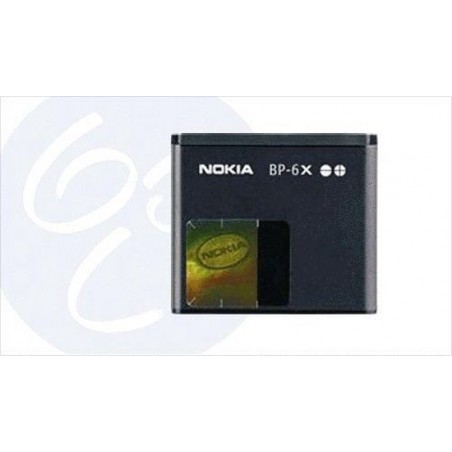 Nokia BP-6X Battery 700 mAh Li-Polymer