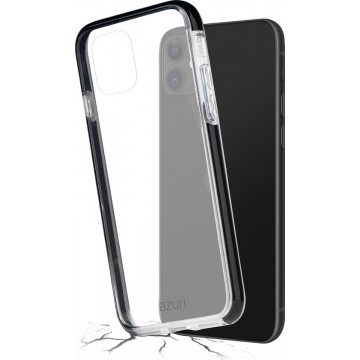 Azuri Apple iPhone XR / 11 hoesje - Bumper cover - Zwart