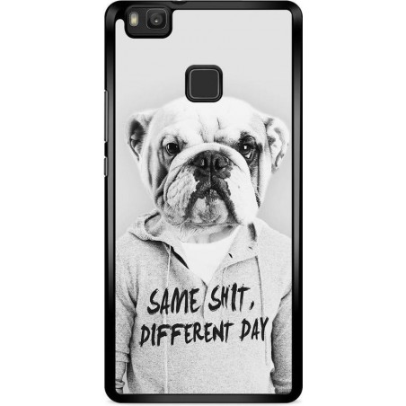 Huawei P9 Lite hoesje - Bulldog