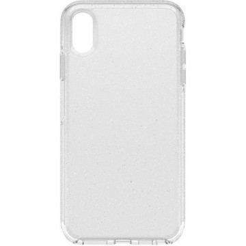 OtterBox Symmetry Case voor Apple iPhone Xs Max - Transparant/Stardust