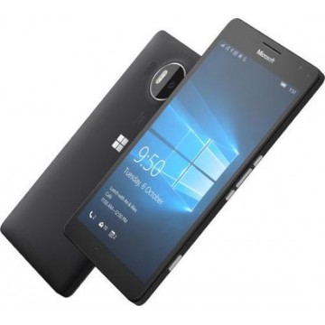 Ex Microsoft Lumia 950 XL - Zwart