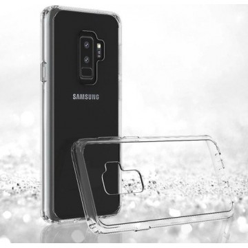 Galaxy S9 plus Back cover + Earphone- Galaxy S9 plus Back cover+ Oortjes Type C