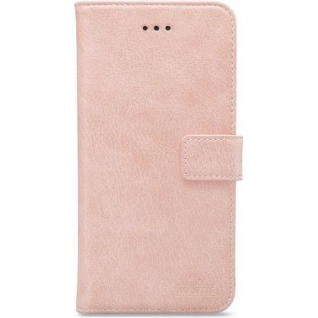 My Style Flex Wallet for Apple iPhone 6/6S/7/8/SE (2020) Pink