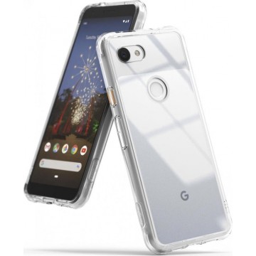 Ringke Fusion Google Pixel 3A Hoesje Transparant