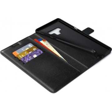 BeHello Wallet Case Zwart voor Samsung Galaxy Note 9