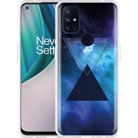 Oneplus Nord N10 Hoesje Space