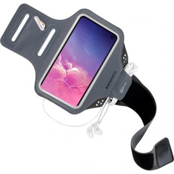 Mobiparts Comfort Fit Sport Armband Samsung Galaxy S10e Black