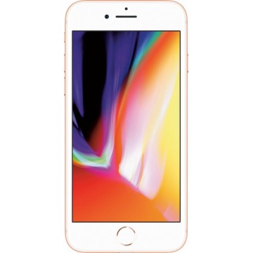 Apple iPhone 8 - Gerenoveerd door SUPREME MOBILE - A GRADE - 64GB - Goud