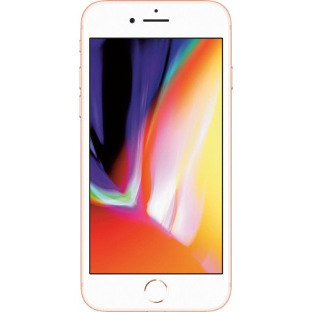 Apple iPhone 8 - Gerenoveerd door SUPREME MOBILE - A GRADE - 64GB - Goud