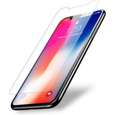 iPhone X Screenprotector – Tempered Glass – 9H Gehard Glas - 0.25mm 2.5D premium kwaliteit