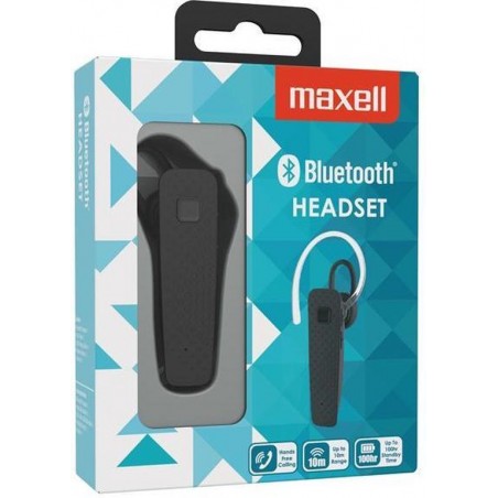 Maxell Bluetooth headset