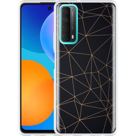 Huawei P Smart 2021 Hoesje Luxury