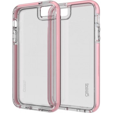 Gear4 Piccadilly Backcover iPhone SE / 5 / 5s hoesje - Roze