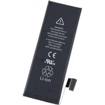 Voor Apple iPhone 5S - AAA+ Vervang Batterij/Accu Li-ion