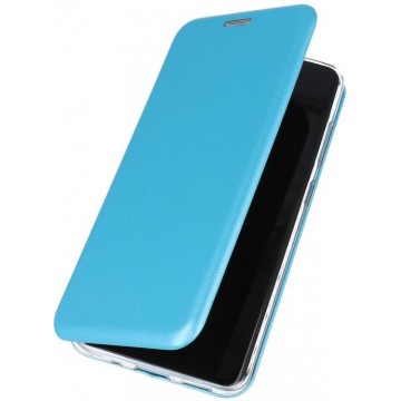 Wicked Narwal | Slim Folio Case voor Samsung Samsung Galaxy S20 Plus Blauw