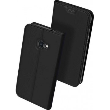 DUX DUCIS - Samsung Galaxy Xcover 4/4s Wallet Case Slimline - Zwart