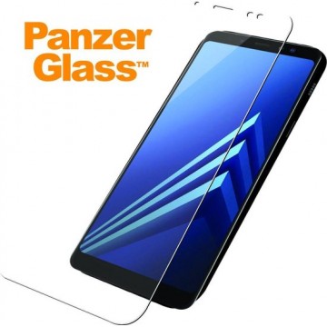 PanzerGlass Samsung Galaxy A8 Plus (2018) - Clear