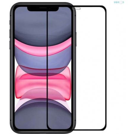 Iphone 11 pro Screenprotector Premium Tempered glass 10D