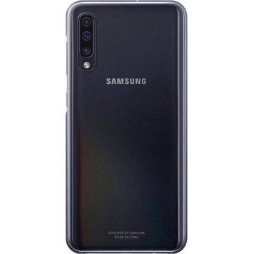 Samsung gradation cover - zwart - voor Samsung A505 Galaxy A50