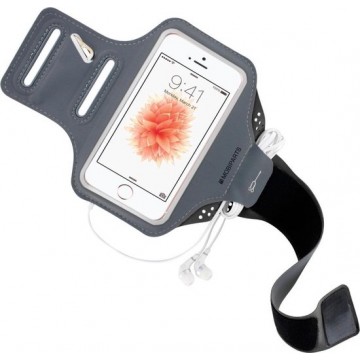 Mobiparts Sports Armband voor Apple iPhone 5 / 5s / SE
