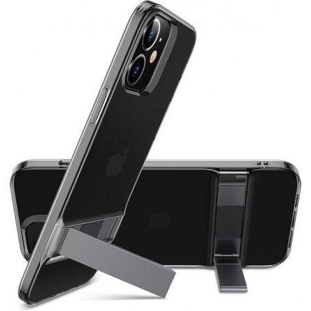 ESR Airshield Boost Backcover Hoesje iPhone 12 Mini - Zwart