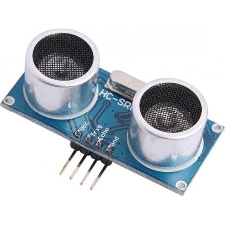 Let op type!! HC-SR04 ultrasone Sensor afstand meten Module voor PICAXE Microcontroller Arduino UNO