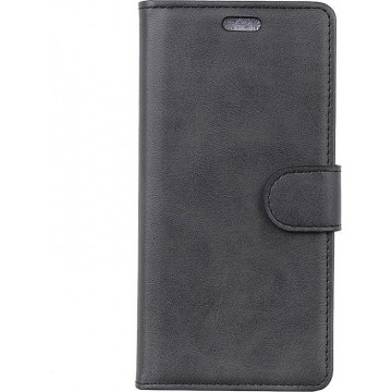Xiaomi Pocophone F1 Hoesje - Luxe Book Case - Zwart