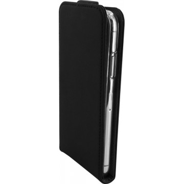 Mobiparts Premium Flip TPU Case Apple iPhone X/XS Black