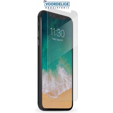 Beschermglas / Gehard Glas / Screenprotector / Tempered Glass voor iPhone X (iPhone 10)