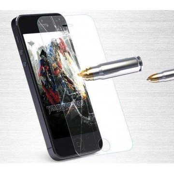 2 pack - iPhone 5 / 5S / 5C Glazen Screenprotector