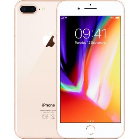 Apple iPhone 8 Plus - 64GB - Goud