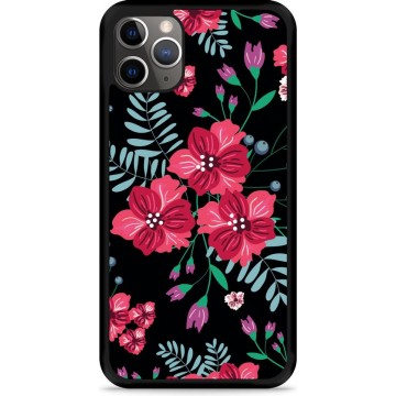 iPhone 11 Pro Hardcase hoesje Wildflowers