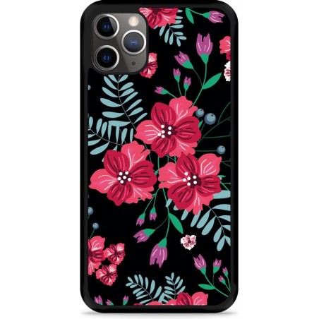 iPhone 11 Pro Hardcase hoesje Wildflowers