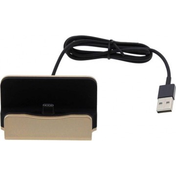 Mobigear USB 3.1 Type-C Docking Station Gold
