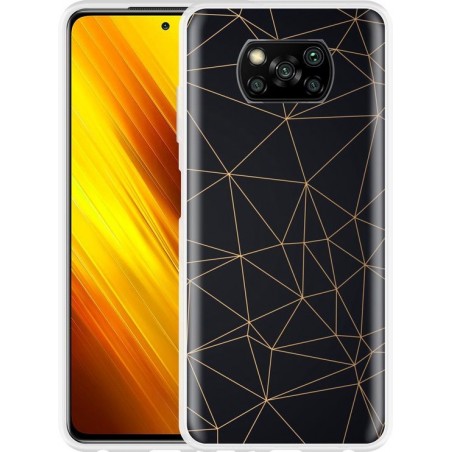 Xiaomi Poco X3 Hoesje Luxury